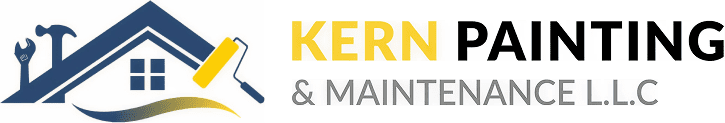 Kern Painting and Maintenance company logo